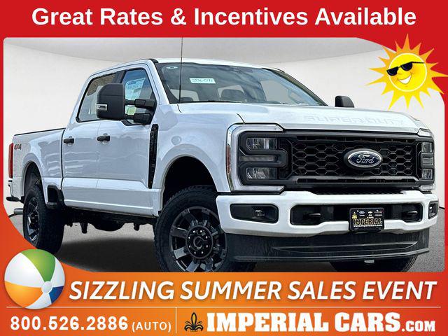 New 2026 Ford F-250 XL