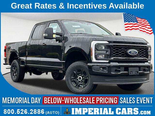 New 2026 Ford F-350 XL