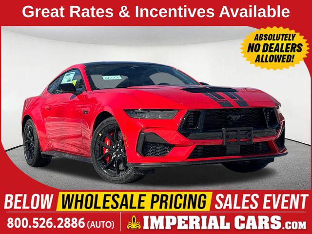 New 2026 Ford Mustang GT Premium