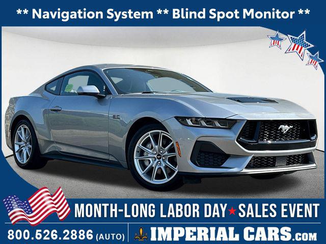 Certified 2024 Ford Mustang GT Premium