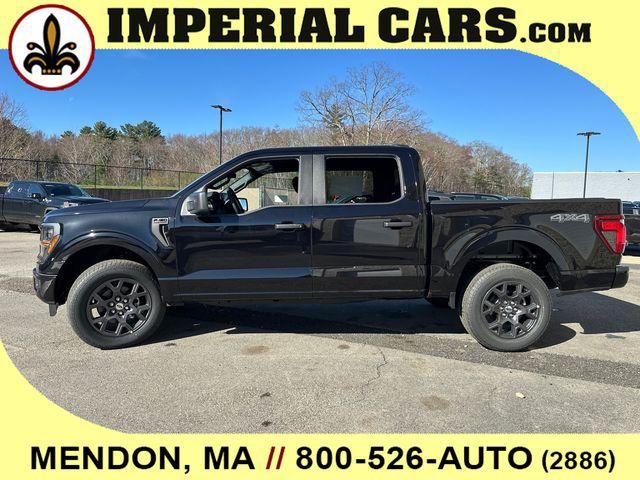 FORD F-150 STX - 5