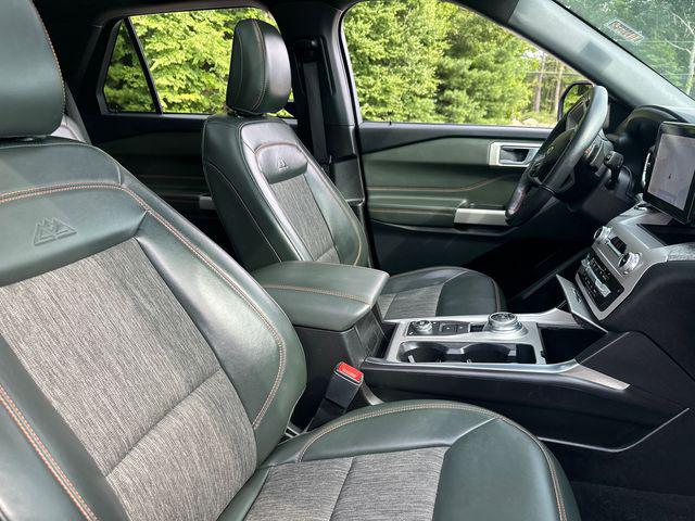 2024 FORD EXPLORER TIMBERLINE — миниатюра 16