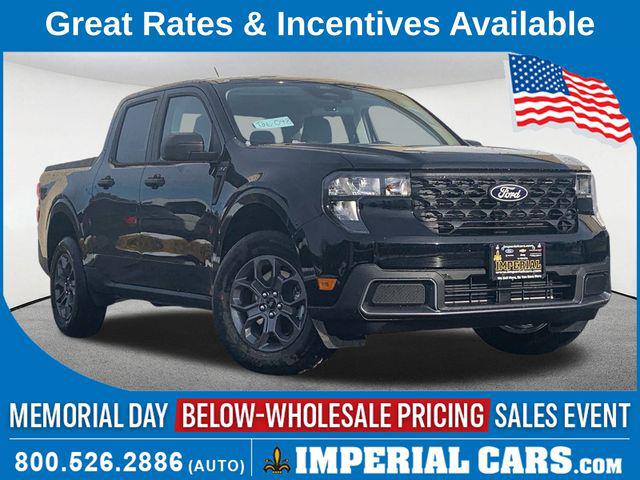 New 2026 Ford Maverick XLT