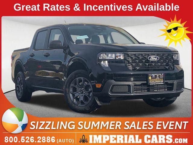 New 2026 Ford Maverick XLT