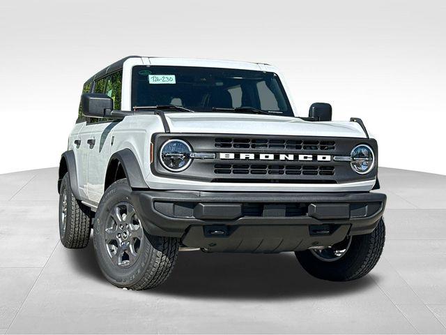2026 FORD BRONCO BIG BEND — фото 2