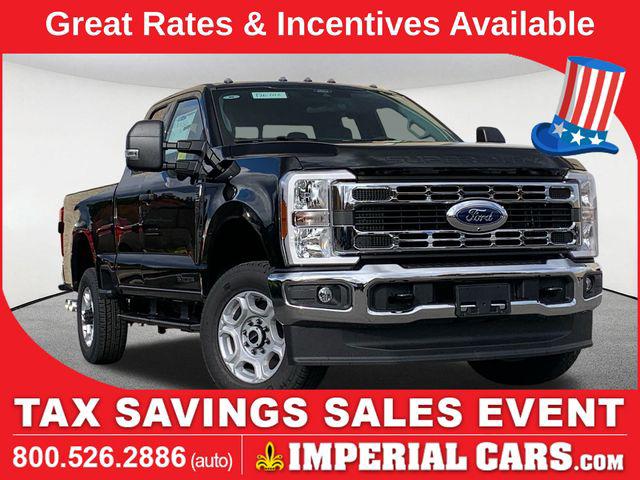 New 2026 Ford F-350 XLT