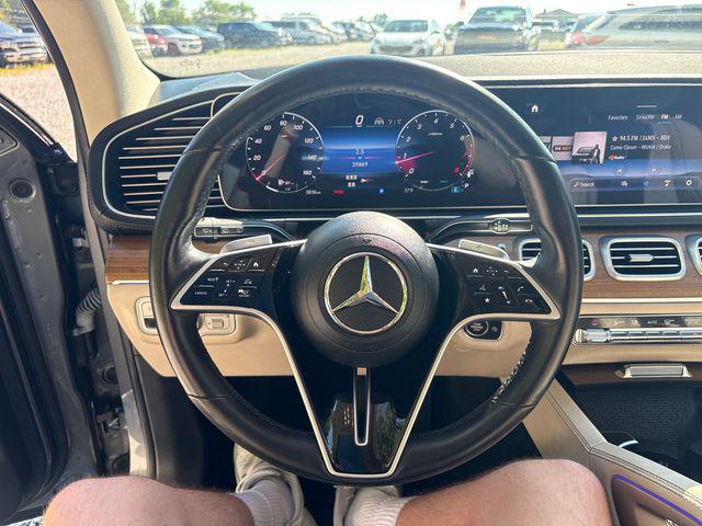 2024 Mercedes-BENZ GLS — миниатюра 26