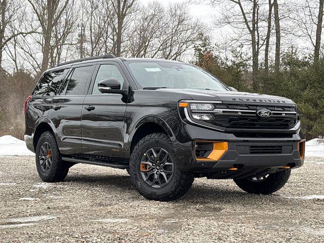 New 2026 Ford Expedition Tremor