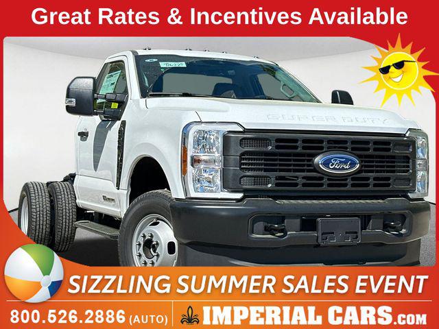 New 2026 Ford F-350 XL