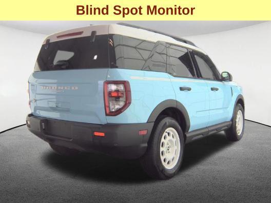 FORD BRONCO SPORT HERITAGE - 5