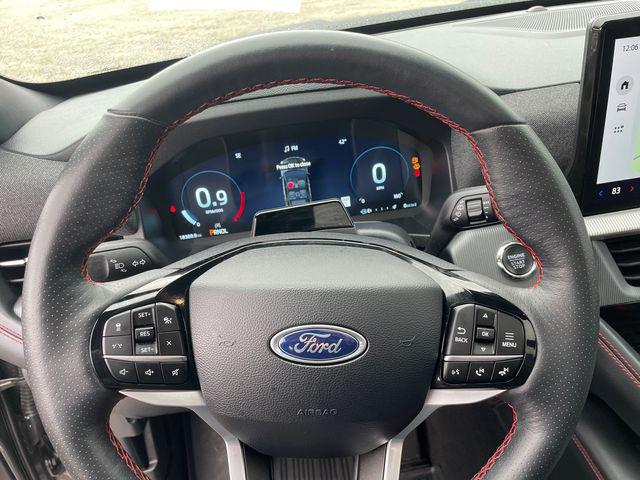 2025 FORD EXPLORER ST-LINE — миниатюра 30