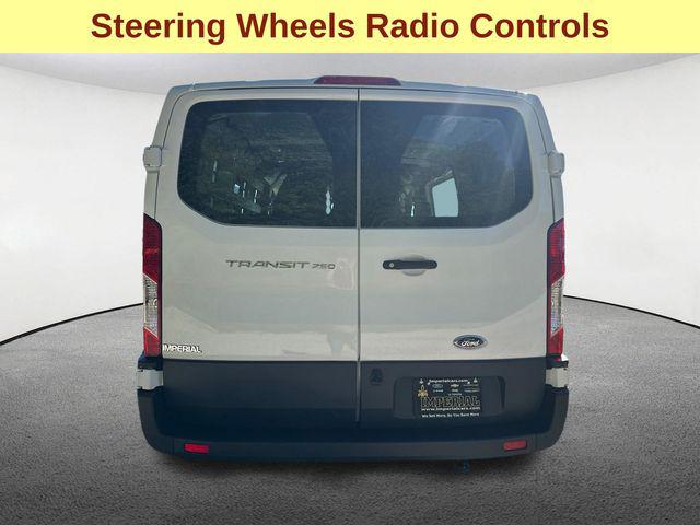 2025 FORD TRANSIT-250 BASE thumbnail 13