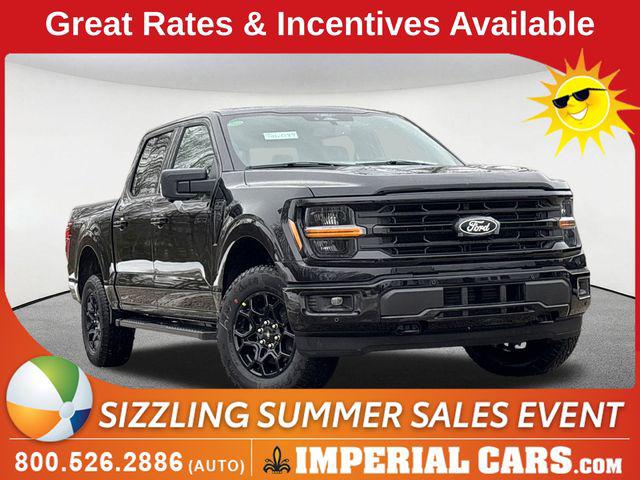 New 2026 Ford F-150 XLT