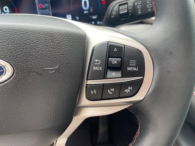 2025 FORD EXPLORER ACTIVE 缩略图 35