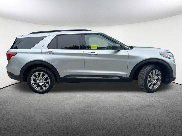 2025 FORD EXPLORER ACTIVE 缩略图 18