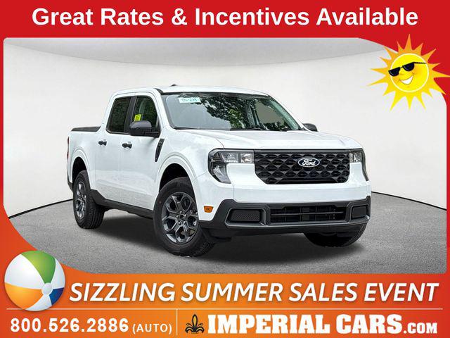New 2026 Ford Maverick XLT