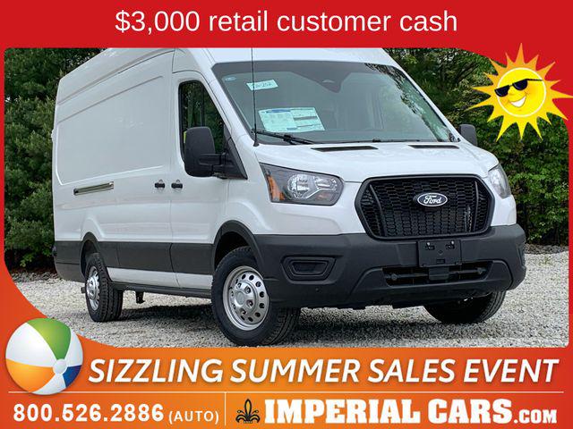 New 2026 Ford Transit-350 Base