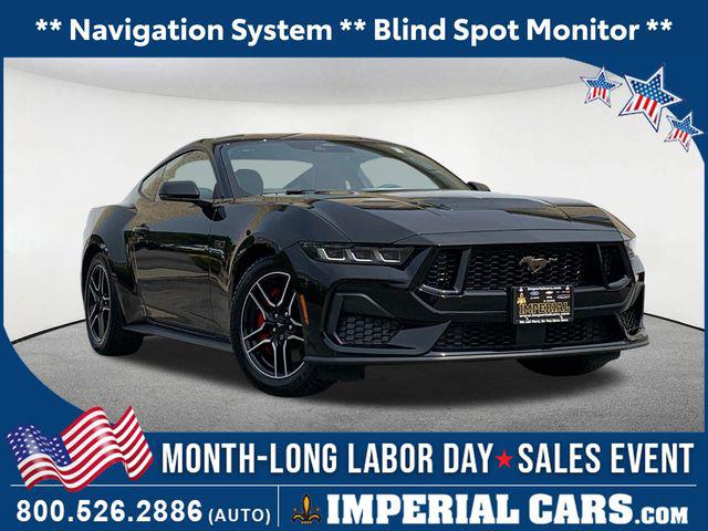 Certified 2024 Ford Mustang GT Premium