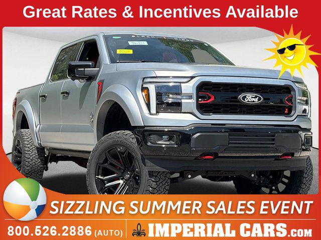 New 2026 Ford F-150 Lariat