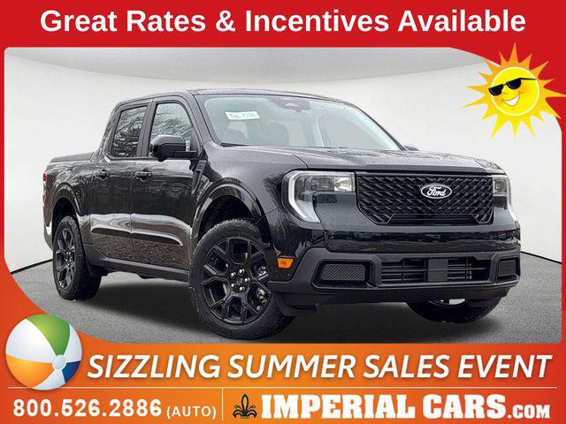 New 2026 Ford Maverick Lariat