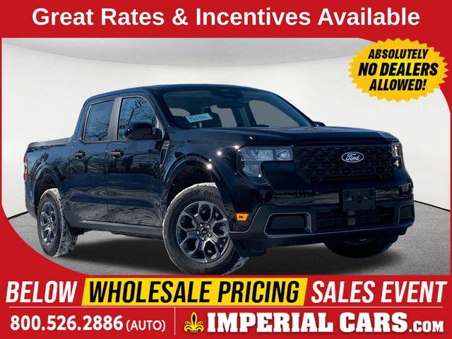 New 2026 Ford Maverick XLT