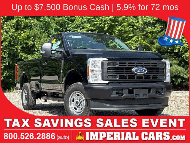 New 2026 Ford F-250 XL