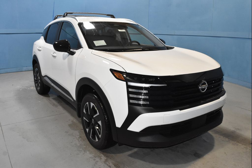 New 2026 Nissan Kicks SV