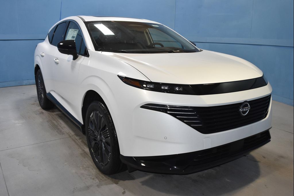 New 2026 Nissan Murano Platinum