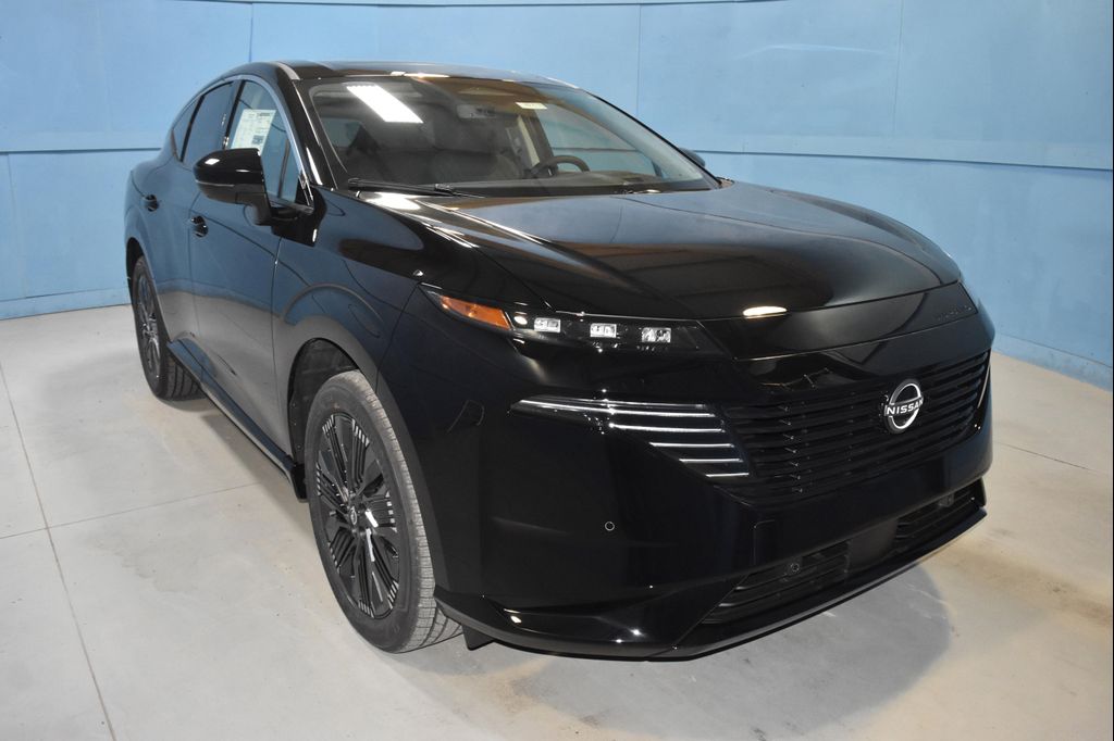 New 2026 Nissan Murano Platinum
