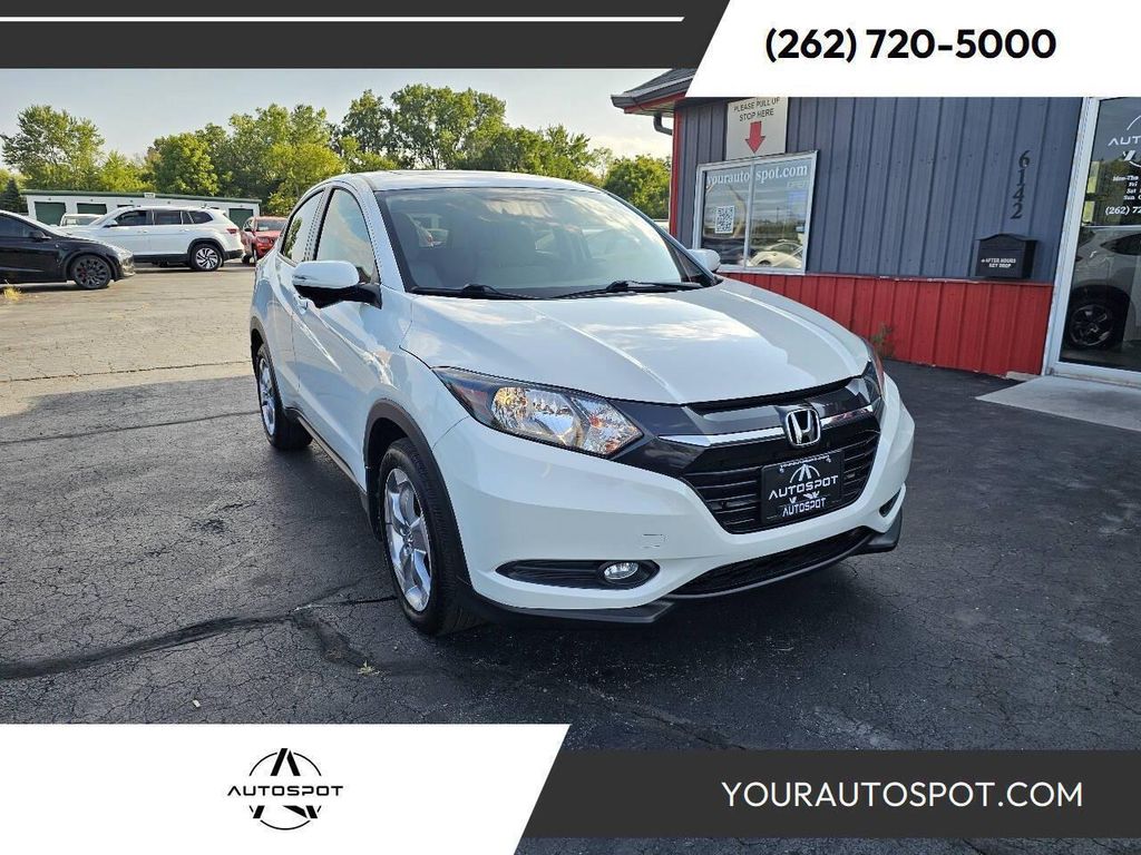 2017 Honda HR-V EX