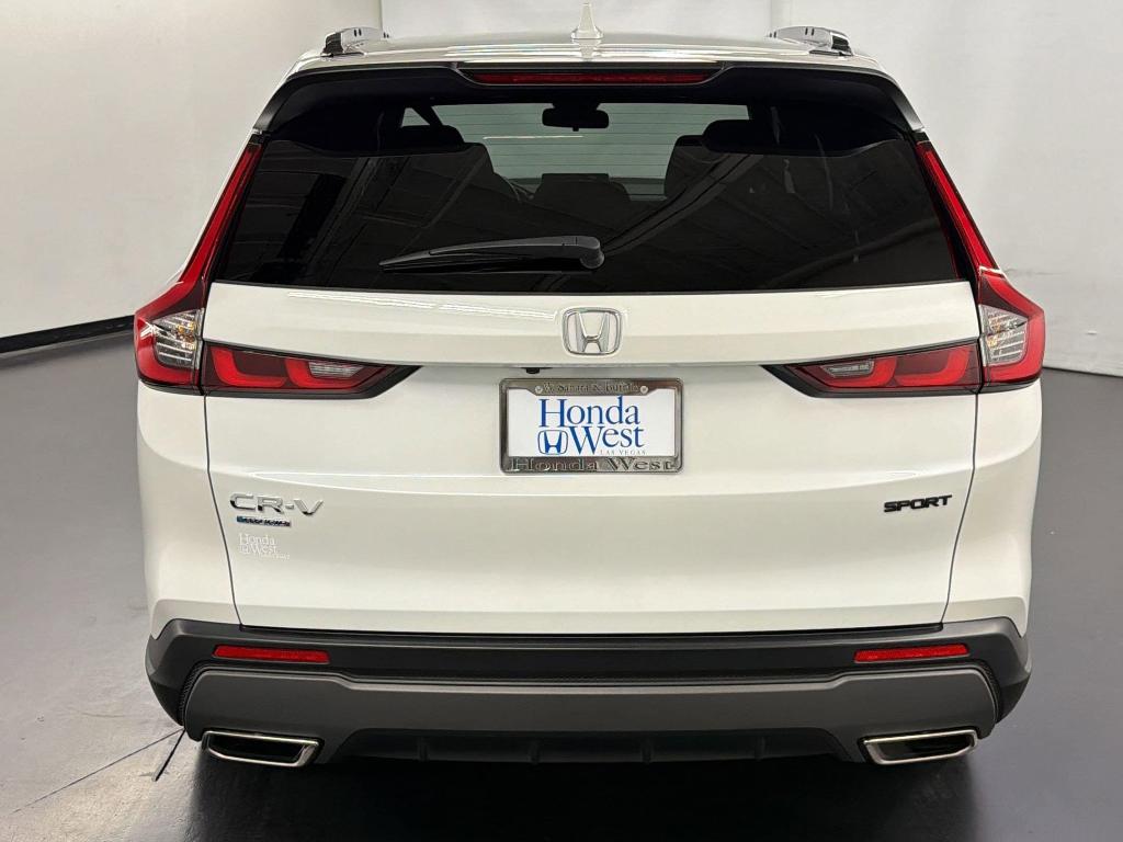 HONDA CR-V HYBRID SPORT - 10