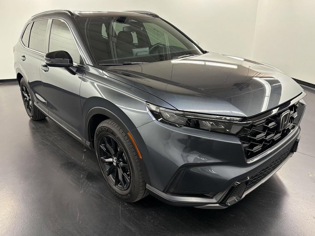 HONDA CR-V HYBRID SPORT - 7