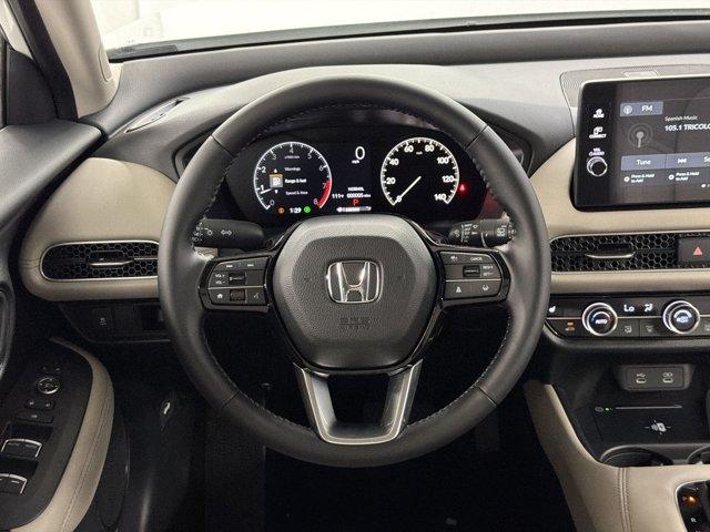 2027 Honda HR-V EX-L — миниатюра 27
