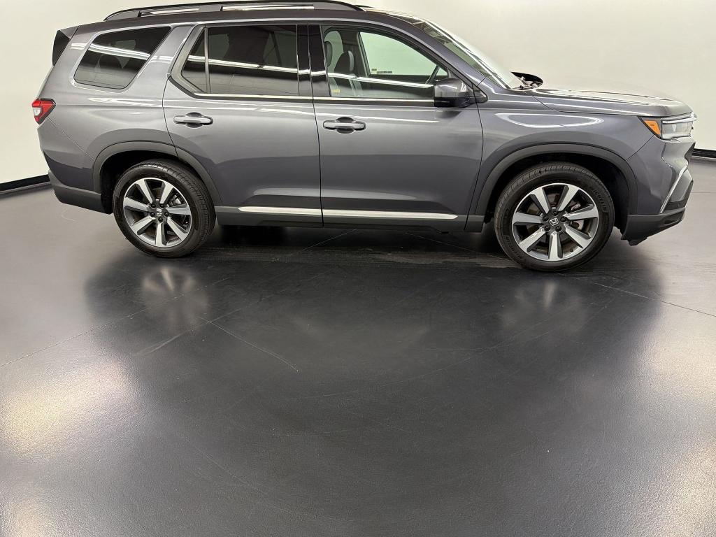 2024 Honda PILOT TOURING 照片 8