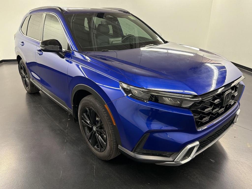 HONDA CR-V HYBRID SPORT TOURING - 7