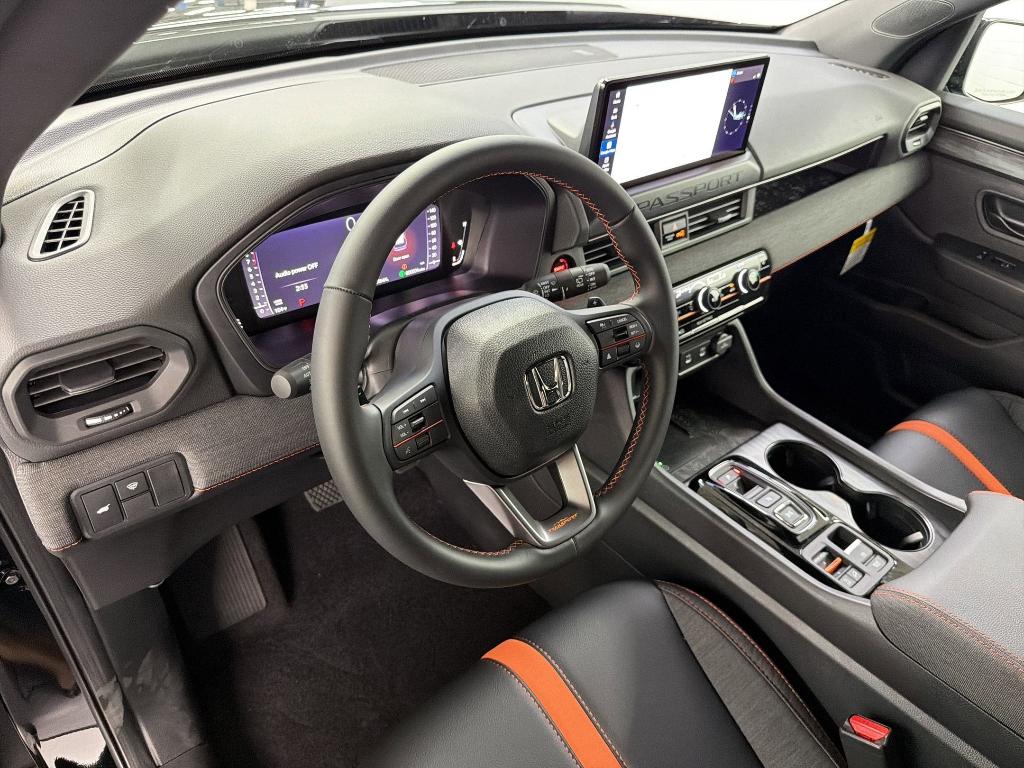 2026 Honda PASSPORT TRAILSPORT BLACKOUT 照片 4
