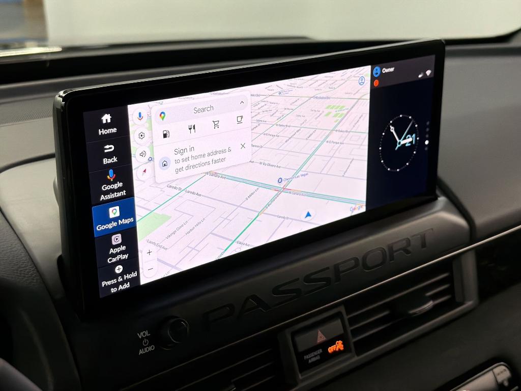2026 Honda PASSPORT TRAILSPORT BLACKOUT 缩略图 25