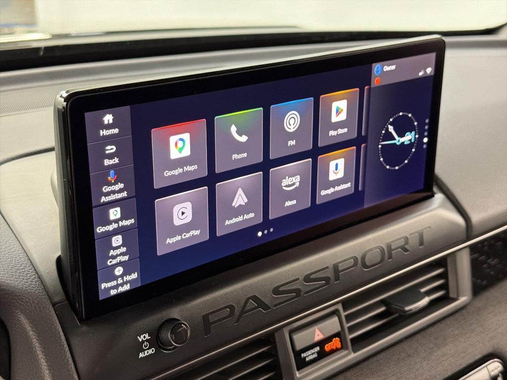 2026 Honda PASSPORT TRAILSPORT BLACKOUT 缩略图 24
