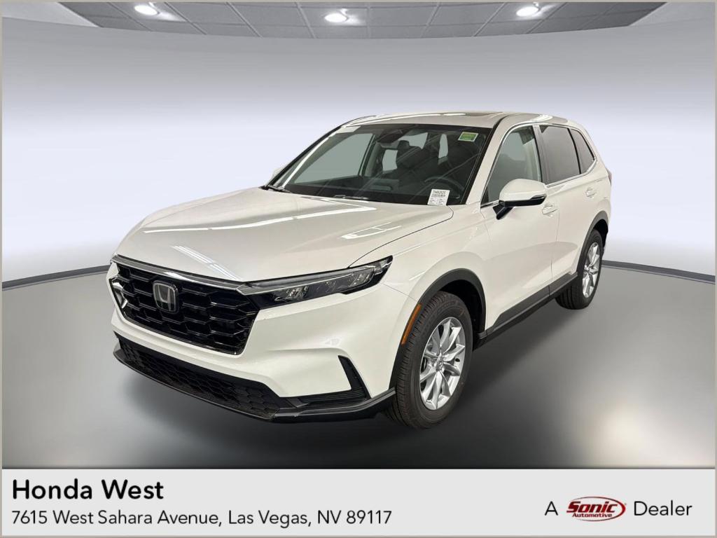 New 2026 Honda CR-V EX
