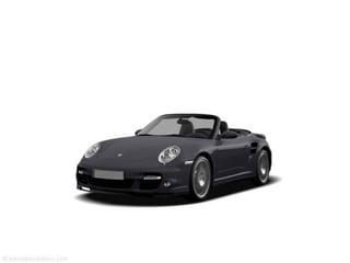 Used 2008 Porsche 911 Turbo
