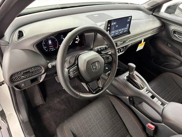 2027 Honda HR-V SPORT photo 3
