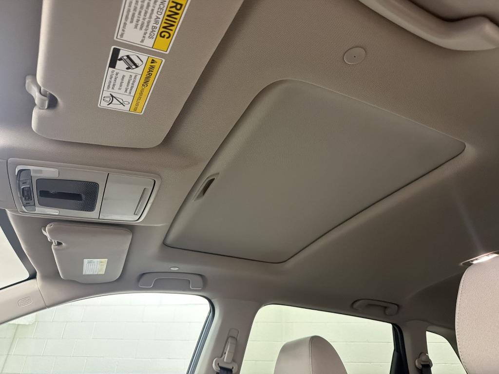 صورة مصغرة 24 لـ 2026 Honda CR-V EX