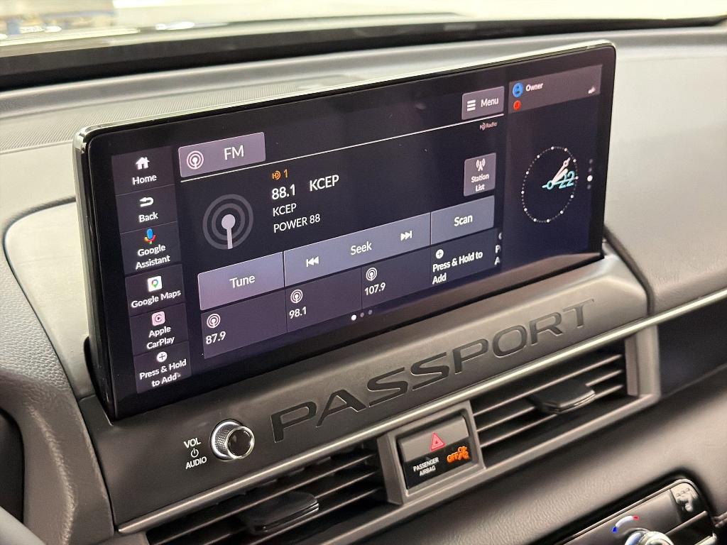 صورة مصغرة 23 لـ 2026 Honda PASSPORT RTL TOWING