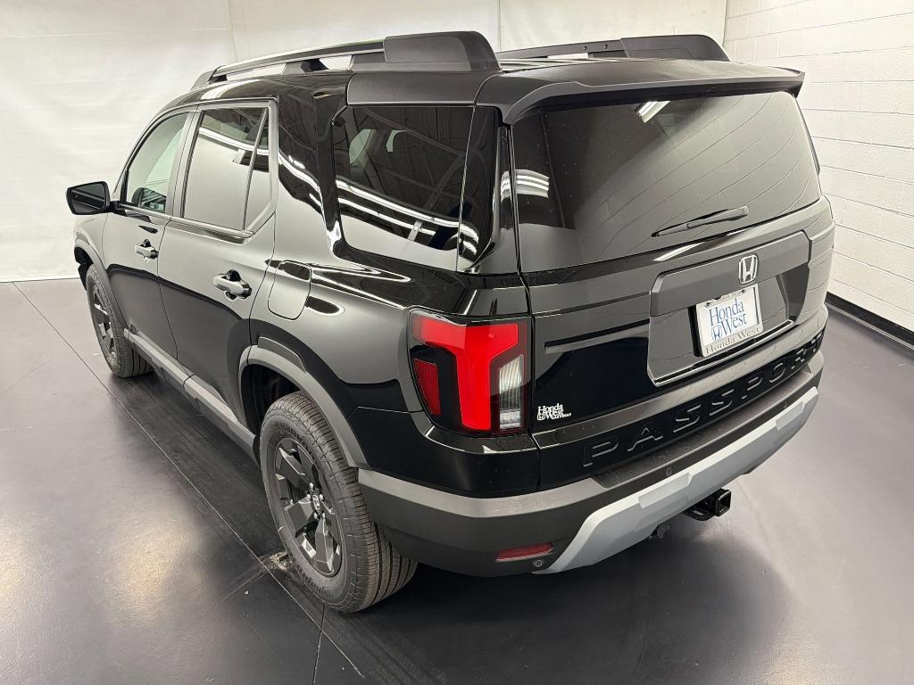 صورة 3 لـ 2026 Honda PASSPORT RTL TOWING