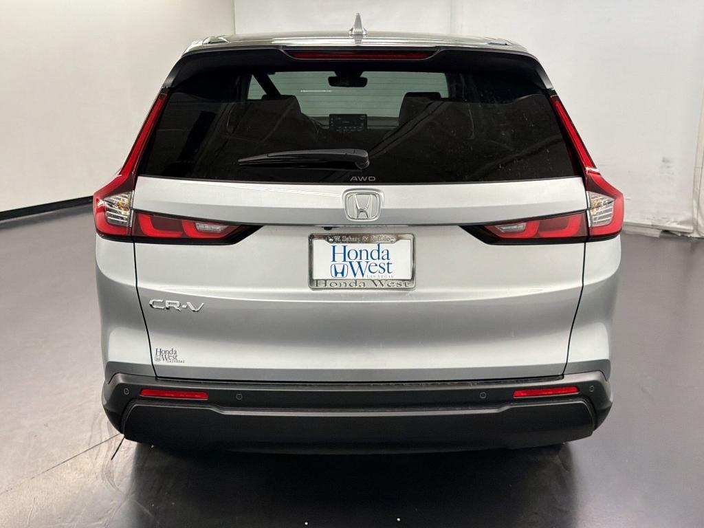 HONDA CR-V EX-L - 10