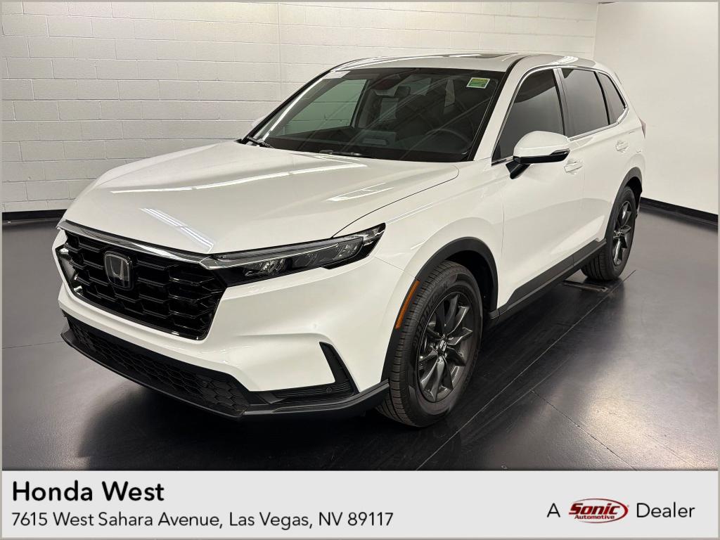 New 2026 Honda CR-V EX-L
