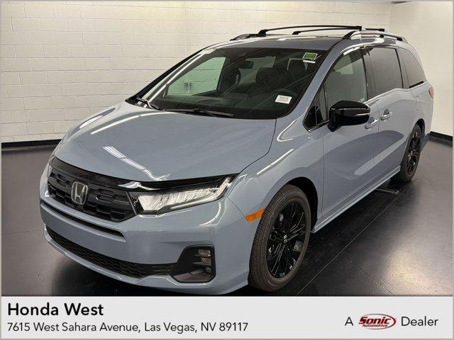 New 2026 Honda Odyssey Sport-L