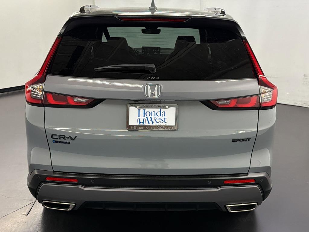 HONDA CR-V HYBRID SPORT-L - 10