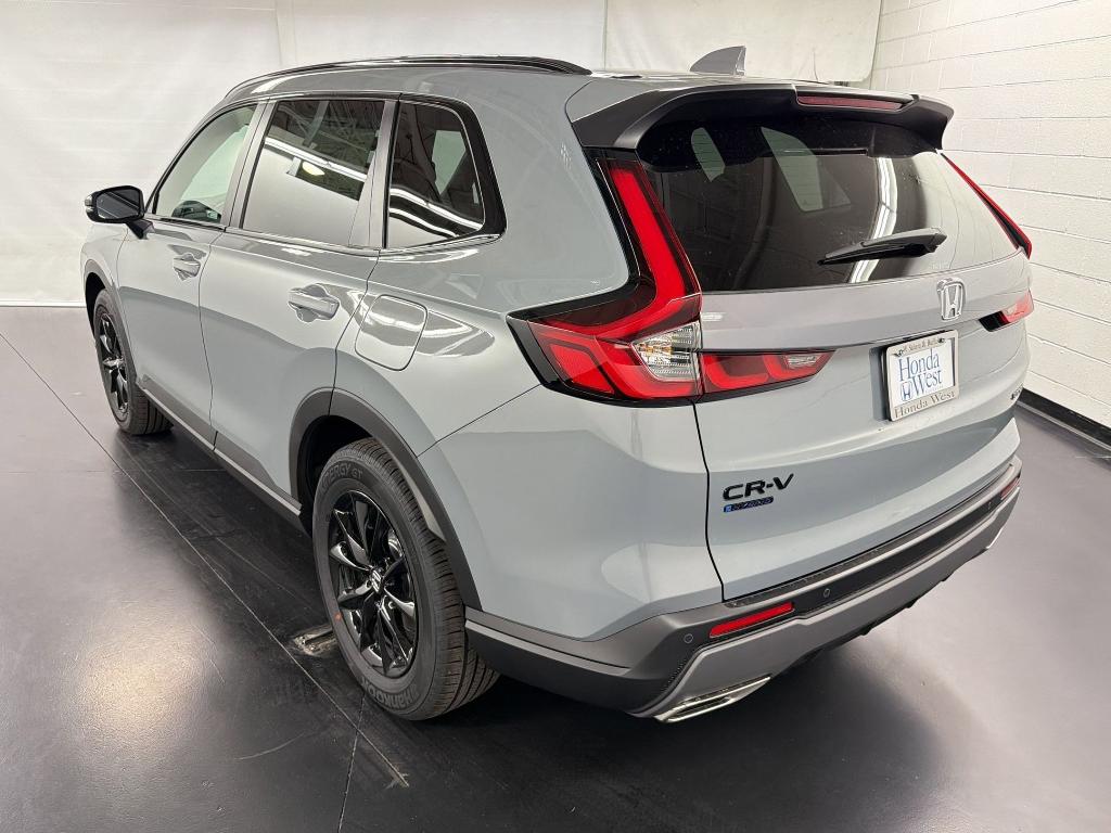 HONDA CR-V HYBRID SPORT-L - 3