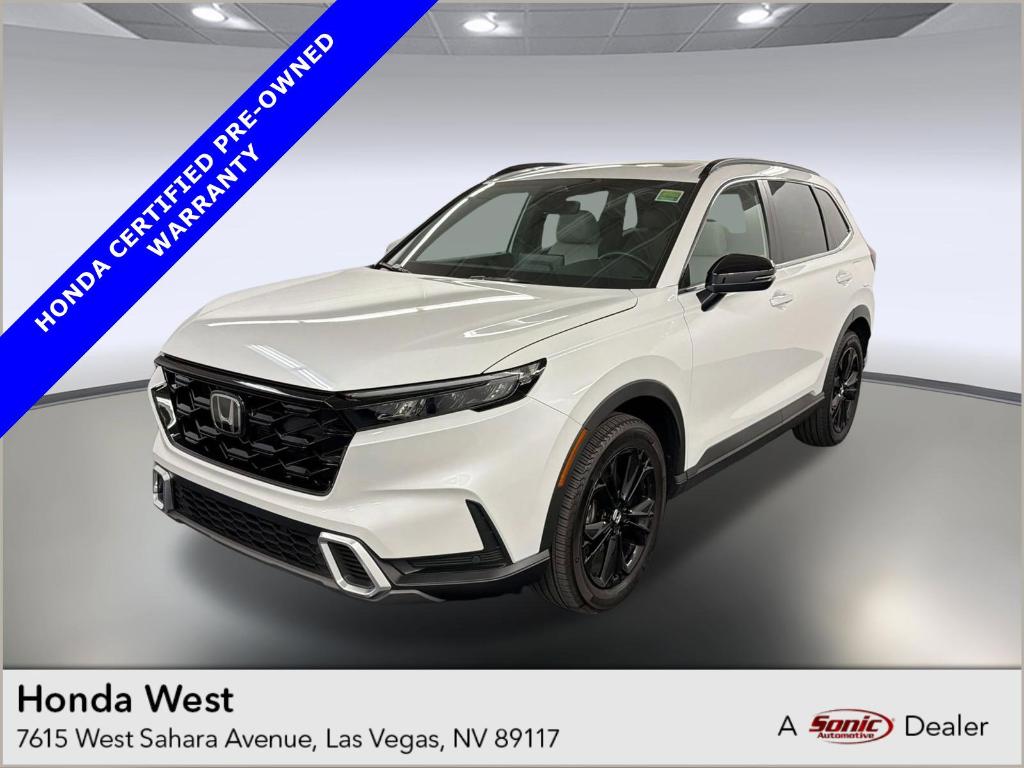 HONDA CR-V HYBRID SPORT TOURING - 1